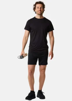 Hot X-trail Recycled Function Tee 2-Pack Black