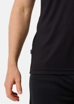 Hot X-trail Recycled Function Tee 2-Pack Black