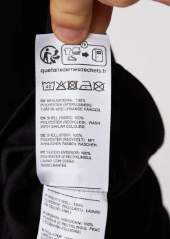 Hot X-trail Recycled Function Tee 2-Pack Black