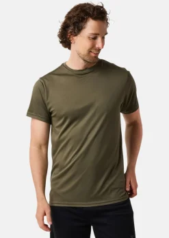 Hot X-trail Recycled Function Tee 2-Pack Olive