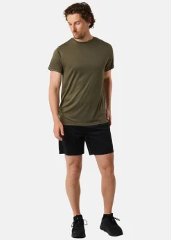 Hot X-trail Recycled Function Tee 2-Pack Olive