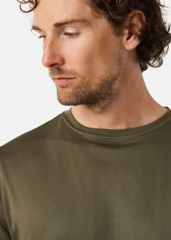 Hot X-trail Recycled Function Tee 2-Pack Olive