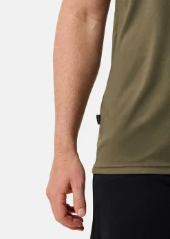 Hot X-trail Recycled Function Tee 2-Pack Olive