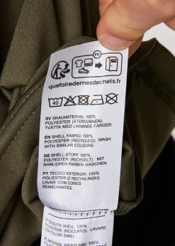 Hot X-trail Recycled Function Tee 2-Pack Olive