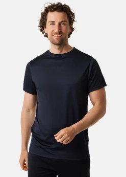 Outlet X-trail Recycled Function Tee 2-Pack Dk. Navy