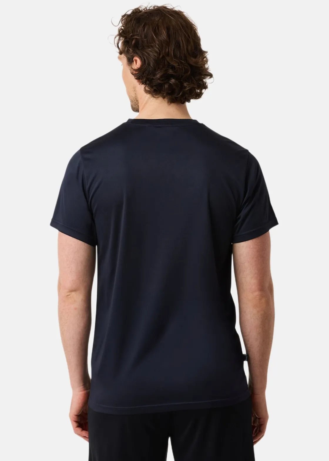 Outlet X-trail Recycled Function Tee 2-Pack Dk. Navy