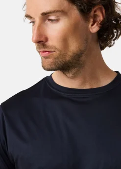 Outlet X-trail Recycled Function Tee 2-Pack Dk. Navy