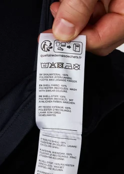 Outlet X-trail Recycled Function Tee 2-Pack Dk. Navy