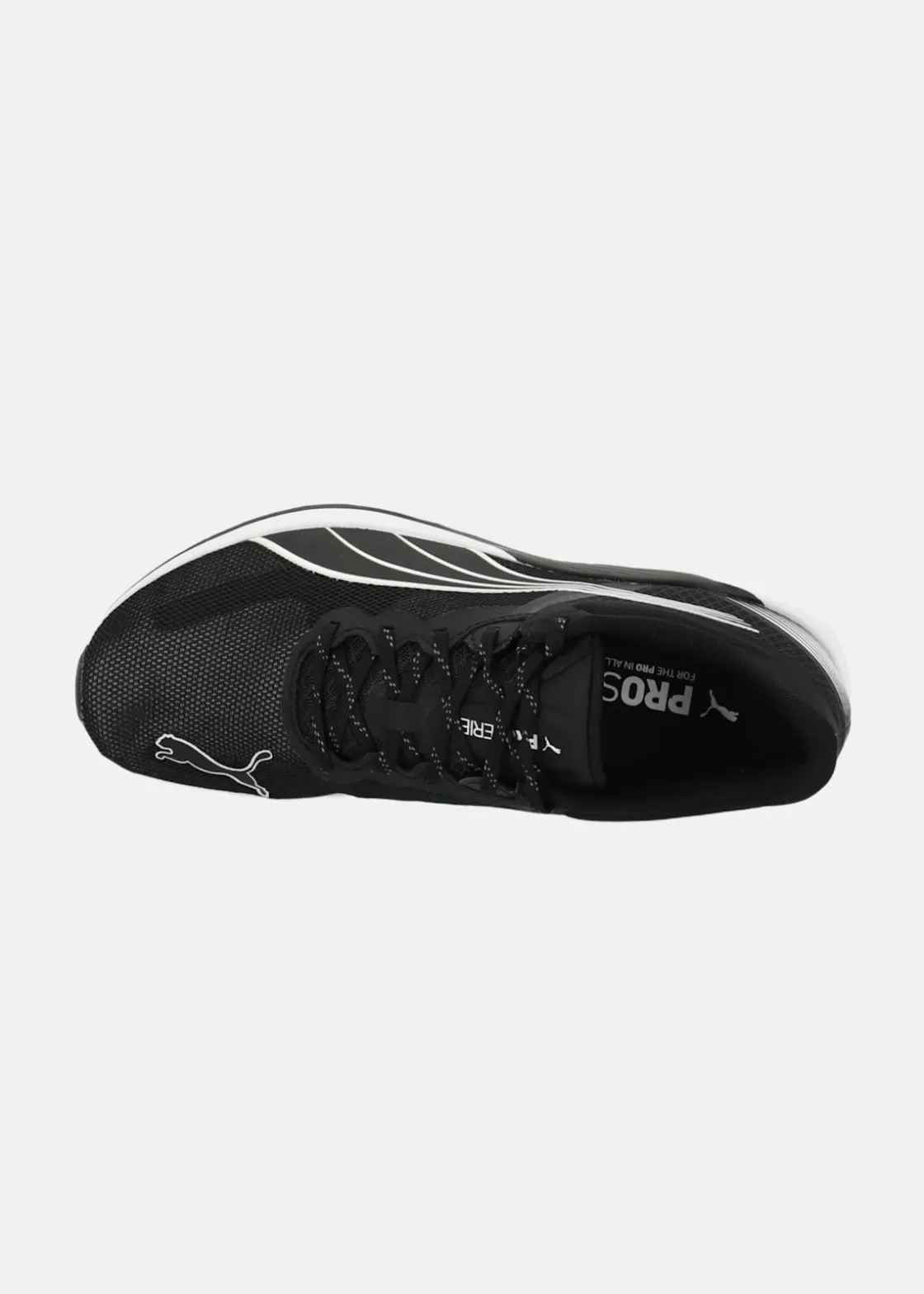 Best Puma Redeem Profoam PUMA Black-PUMA White