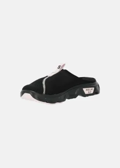 Best Salomon REELAX SLIDE 6.0 Black