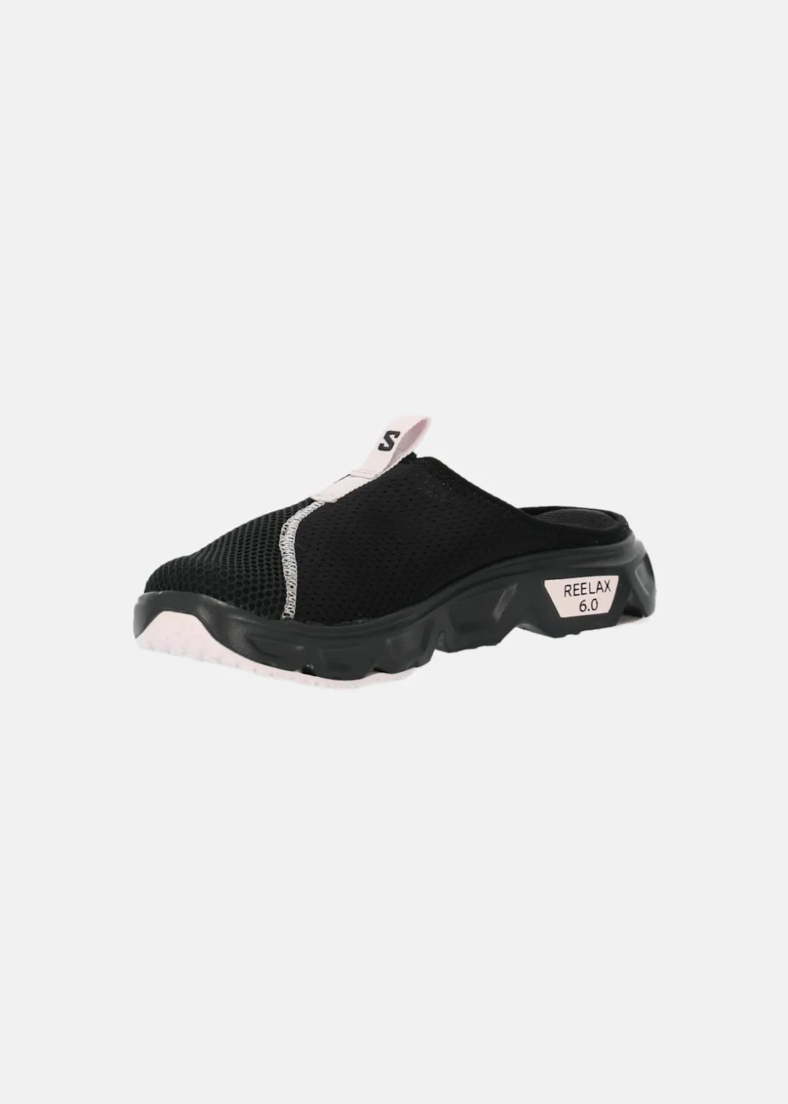 Best Salomon REELAX SLIDE 6.0 Black