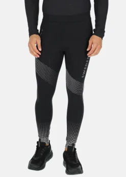 Swedemount Reflective Long Tights 2.0 Black