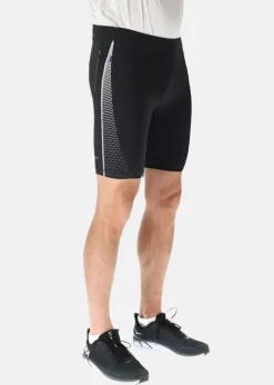 Sale Swedemount Reflective Short Tights 2.0 Black