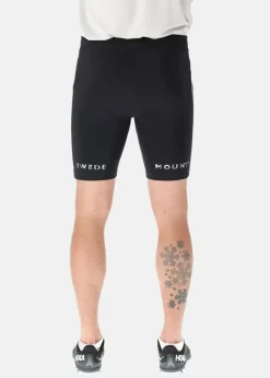 Sale Swedemount Reflective Short Tights 2.0 Black