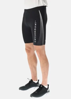 Sale Swedemount Reflective Short Tights 2.0 Black