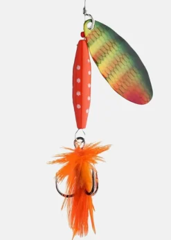 Hot Abu Garcia Reflex Red 7g Yellow Perch No Color