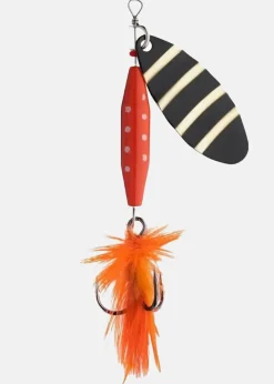 Discount Abu Garcia Reflex Red 7g Zebra No Color