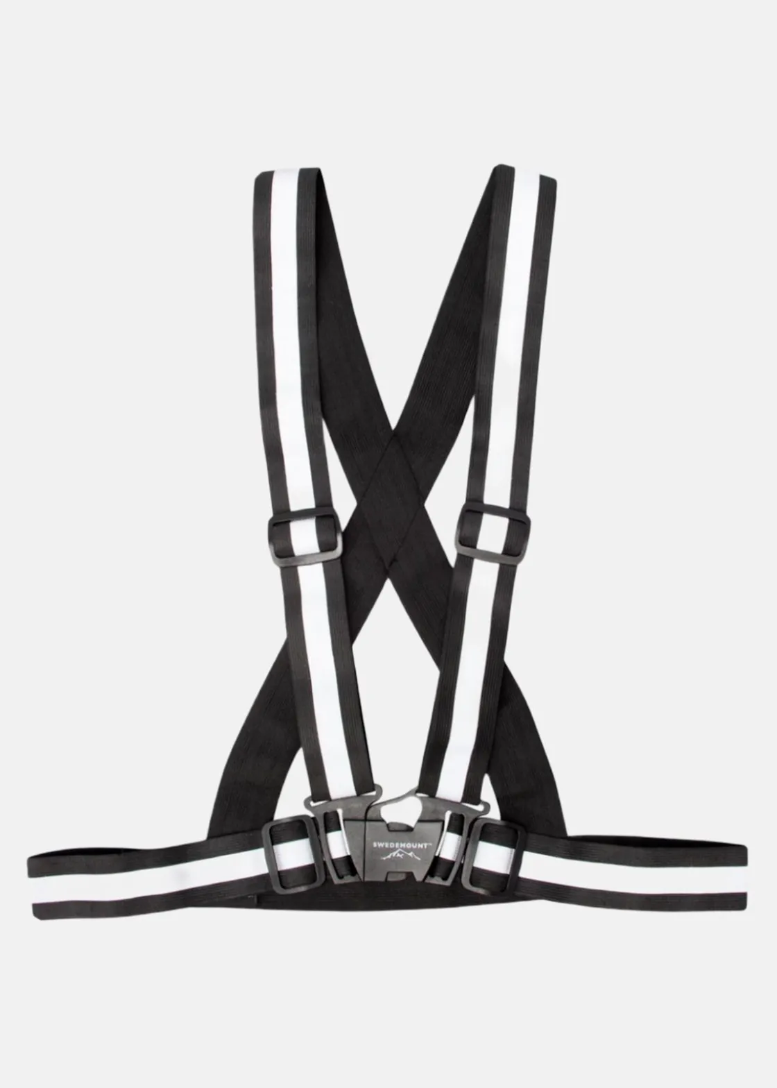 Hot Swedemount Reflexsele Black