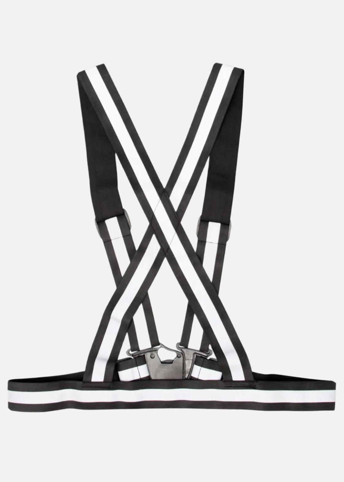 Hot Swedemount Reflexsele Black