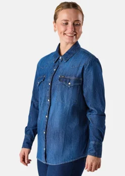 Sale Lee REGULAR WESTERN SHIRT THROUGH THE WOODS