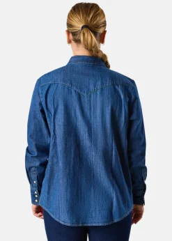 Sale Lee REGULAR WESTERN SHIRT THROUGH THE WOODS