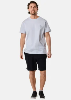 Best Denim Factory Relax Tee Gray Dawn