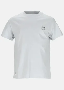 Best Denim Factory Relax Tee Gray Dawn