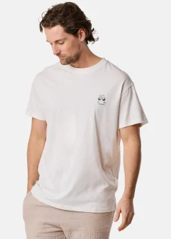 Denim Factory Relax Tee Cloud Dancer