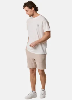 Denim Factory Relax Tee Cloud Dancer