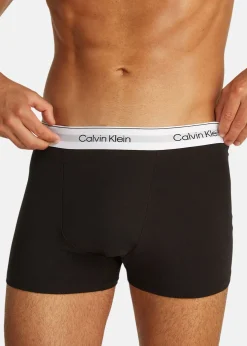 Sale Calvin Klein RELAXED FIT TRUNK 3PK