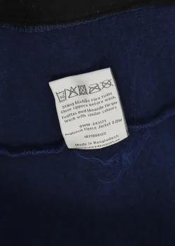 Swedemount Reykjavik Fleece Jacket 2.0 W Navy Melange