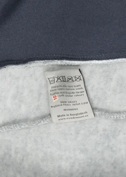 New Swedemount Reykjavik Fleece Jacket 2.0 W Grey Melange