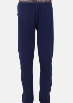 New Swedemount Reykjavik Fleece Pants 2.0 JR Navy Melange