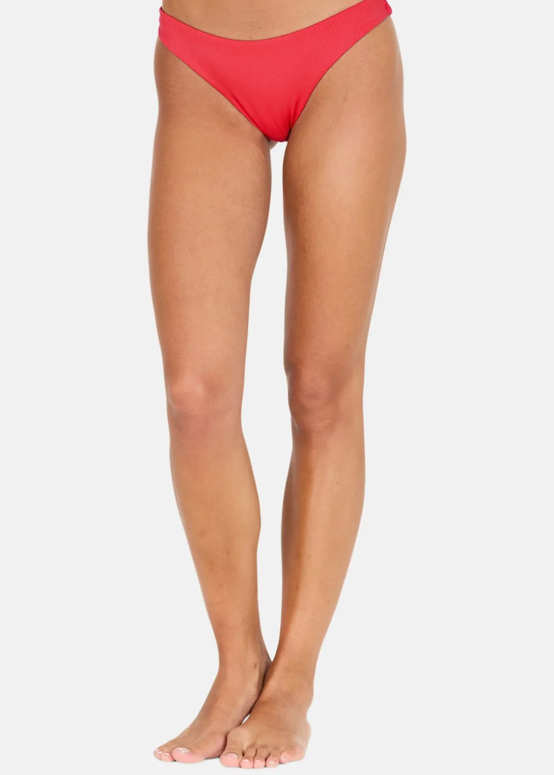 Discount Athlecia Rhea W Bikini Brief Tomato