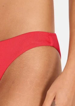 Discount Athlecia Rhea W Bikini Brief Tomato