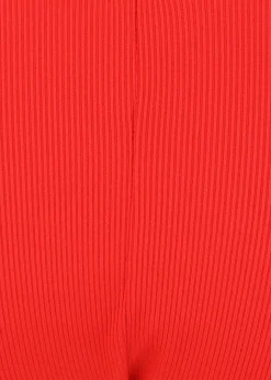 Discount Athlecia Rhea W Bikini Brief Tomato