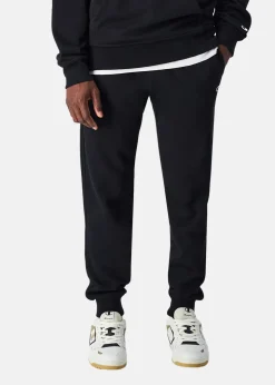 Sale Champion Rib Cuff Pants Black Beauty