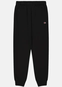 Sale Champion Rib Cuff Pants Black Beauty