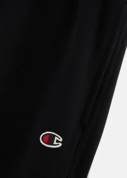 Sale Champion Rib Cuff Pants Black Beauty