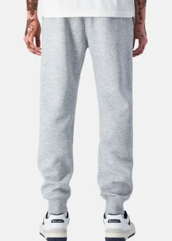 Outlet Champion Rib Cuff Pants New Oxford Grey Melange