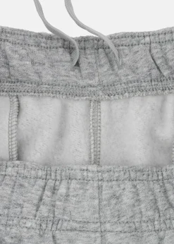 Outlet Champion Rib Cuff Pants New Oxford Grey Melange