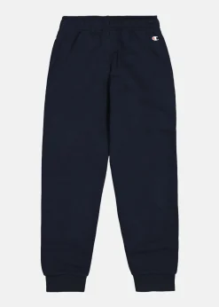 Outlet Champion Rib Cuff Pants Sky Captain