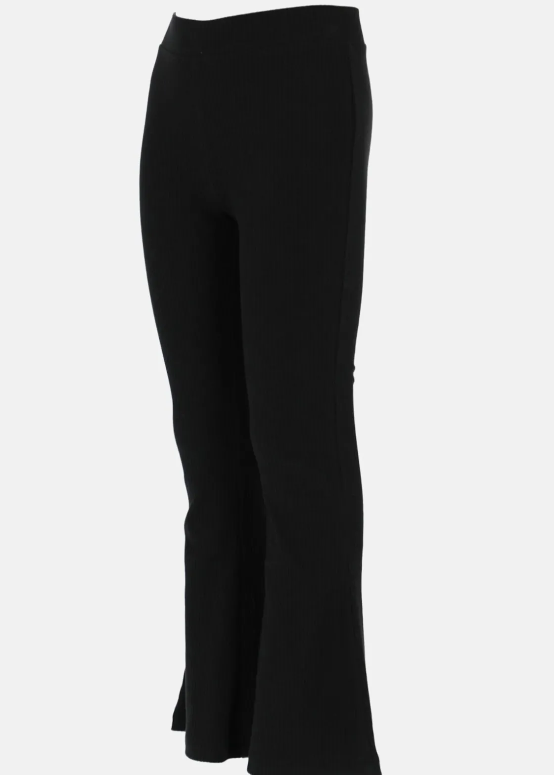 Sale Ellen New York Rib Tights G JR Black