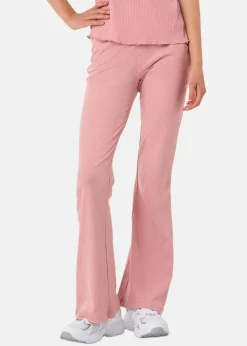 Discount Ellen New York Rib Tights G JR Dusty Rose