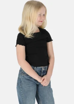 Outlet Ellen New York Rib Top G JR Black