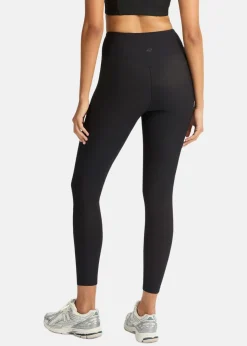 New Röhnisch Ribbed R HW Tights Black