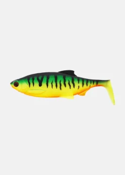 Clearance Westin RICKY THE ROACH SHADTAIL 14CM FIRETIGER