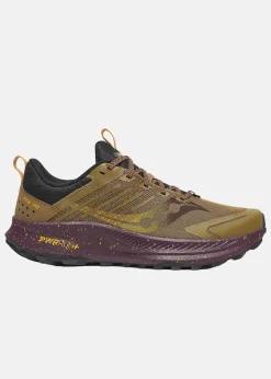 Discount Saucony RIDE TR2 KODIAK/WINE