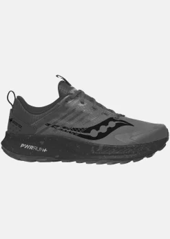 Sale Saucony RIDE TR2 GTX SHADOW/BLACK