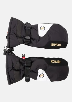 Sale Kombi RIDE WG LADIES MITT BLACK-WHITE